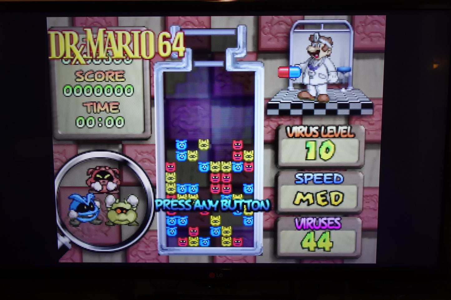 Nintendo 64 RGB Install