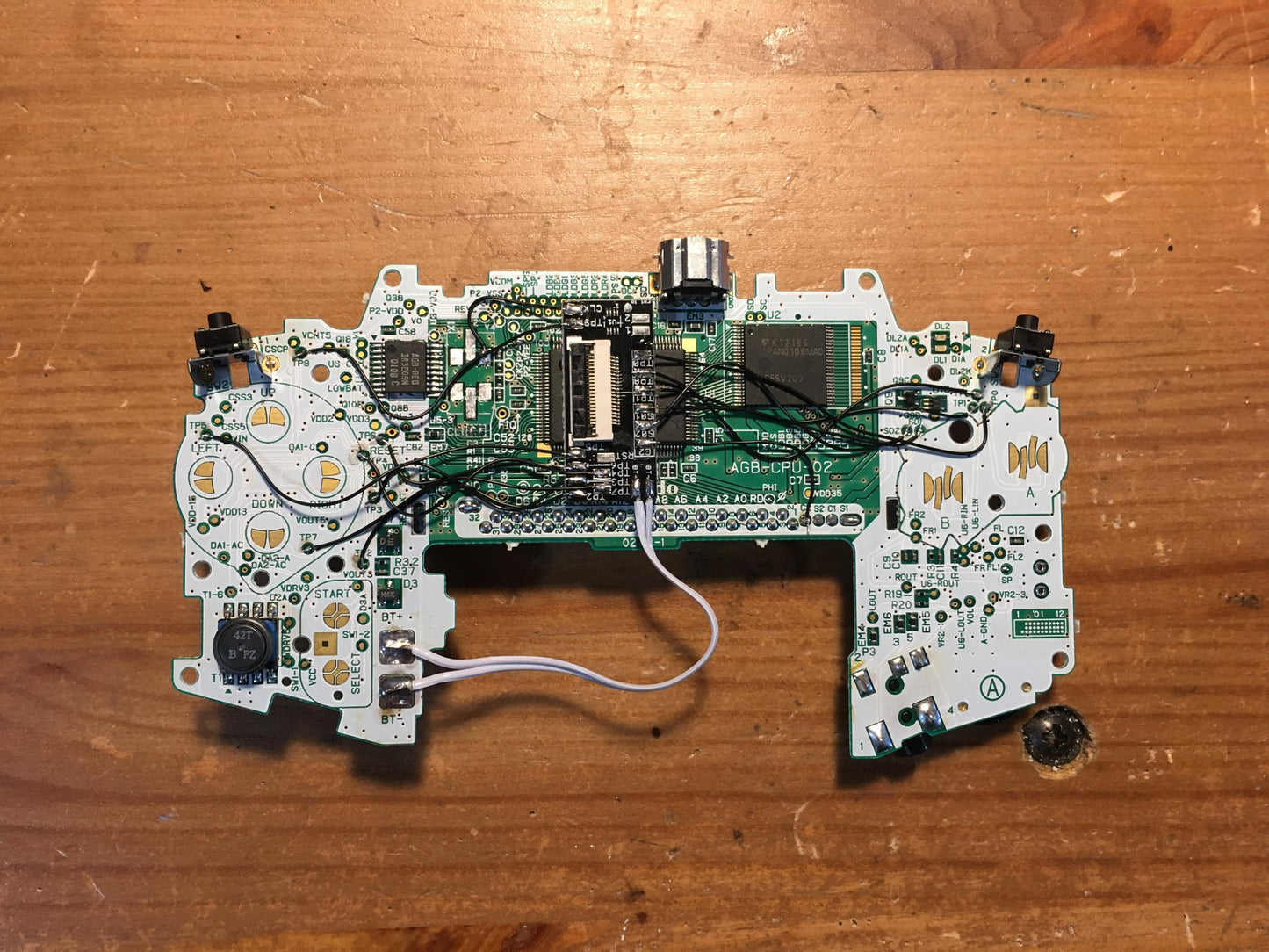 GBA Consolizer Install