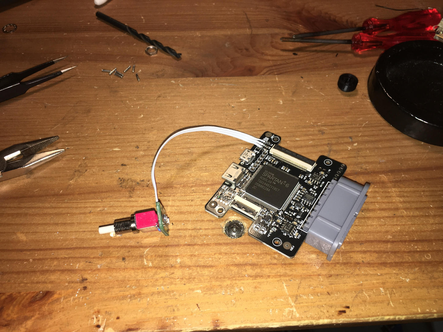 GBA Consolizer Install