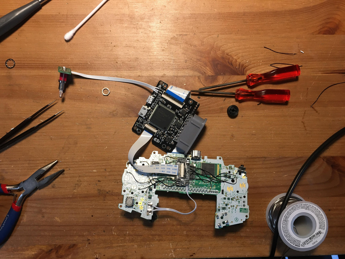 GBA Consolizer Install