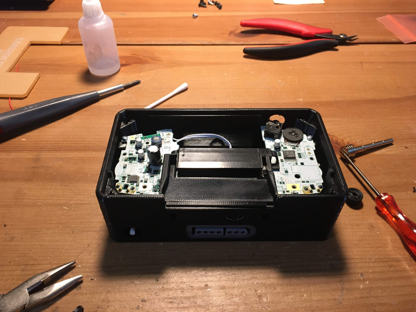 GBA Consolizer Install