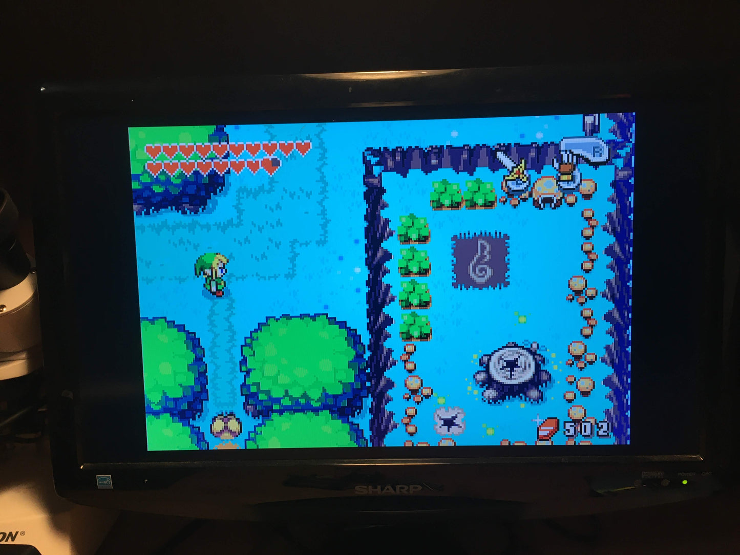 GBA Consolizer Install
