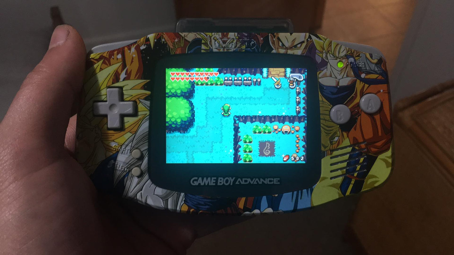 GBA IPS Screen Replacement