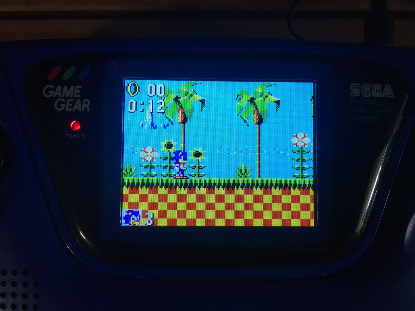game gear lcd mod Game Gear LCD Install – 1upRestorations