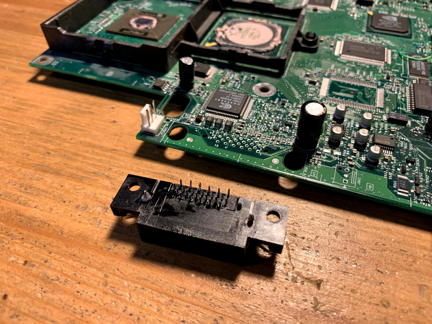 XBox (Original) MakeMhz HDMI Install