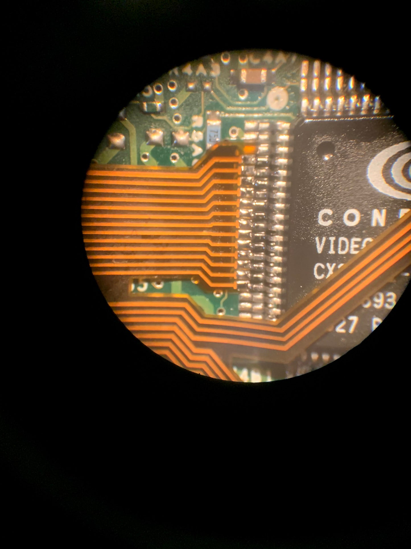 XBox (Original) MakeMhz HDMI Install