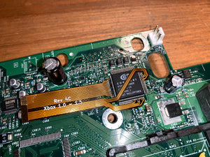XBox (Original) MakeMhz HDMI Install