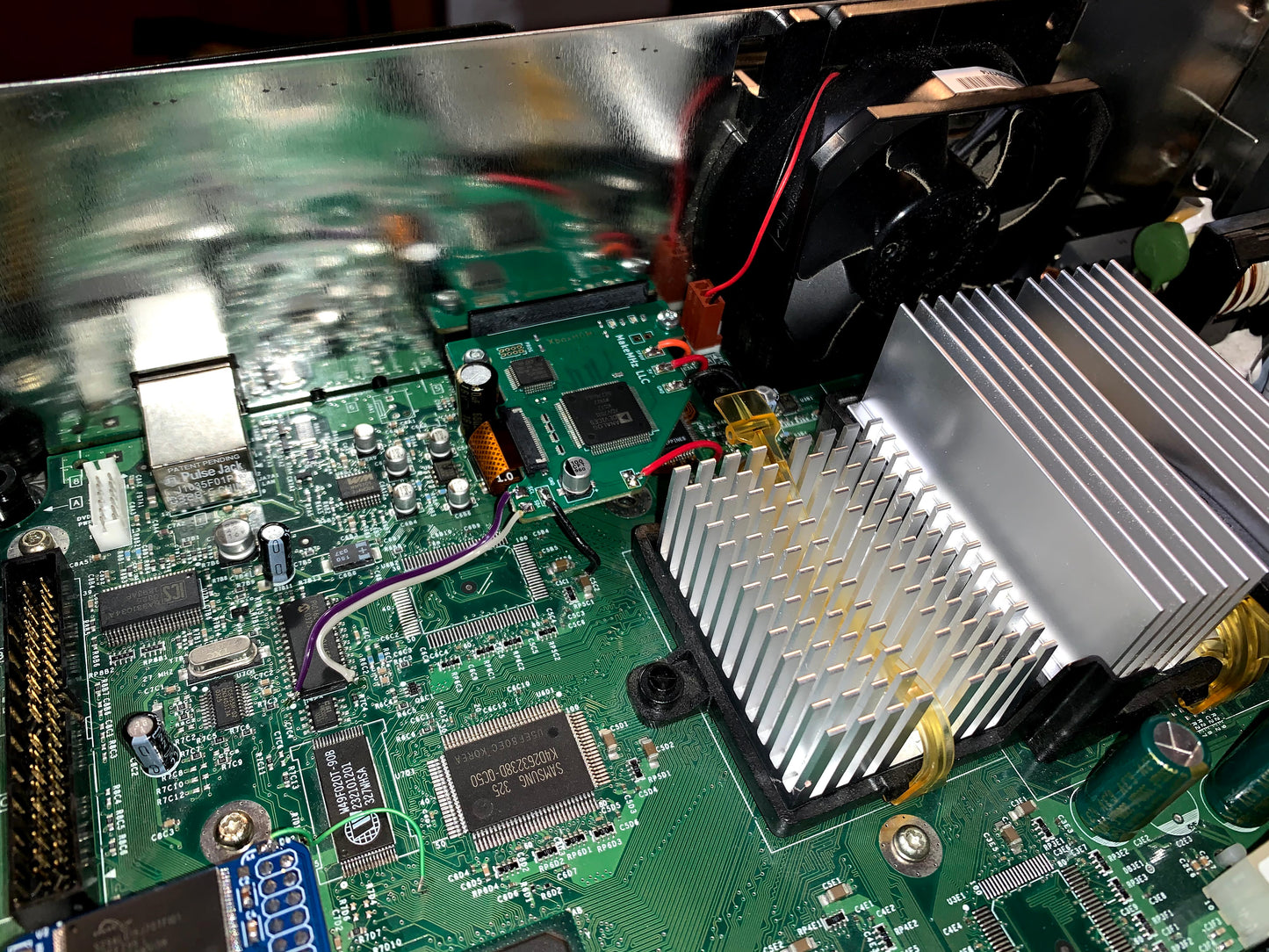 XBox (Original) MakeMhz HDMI Install