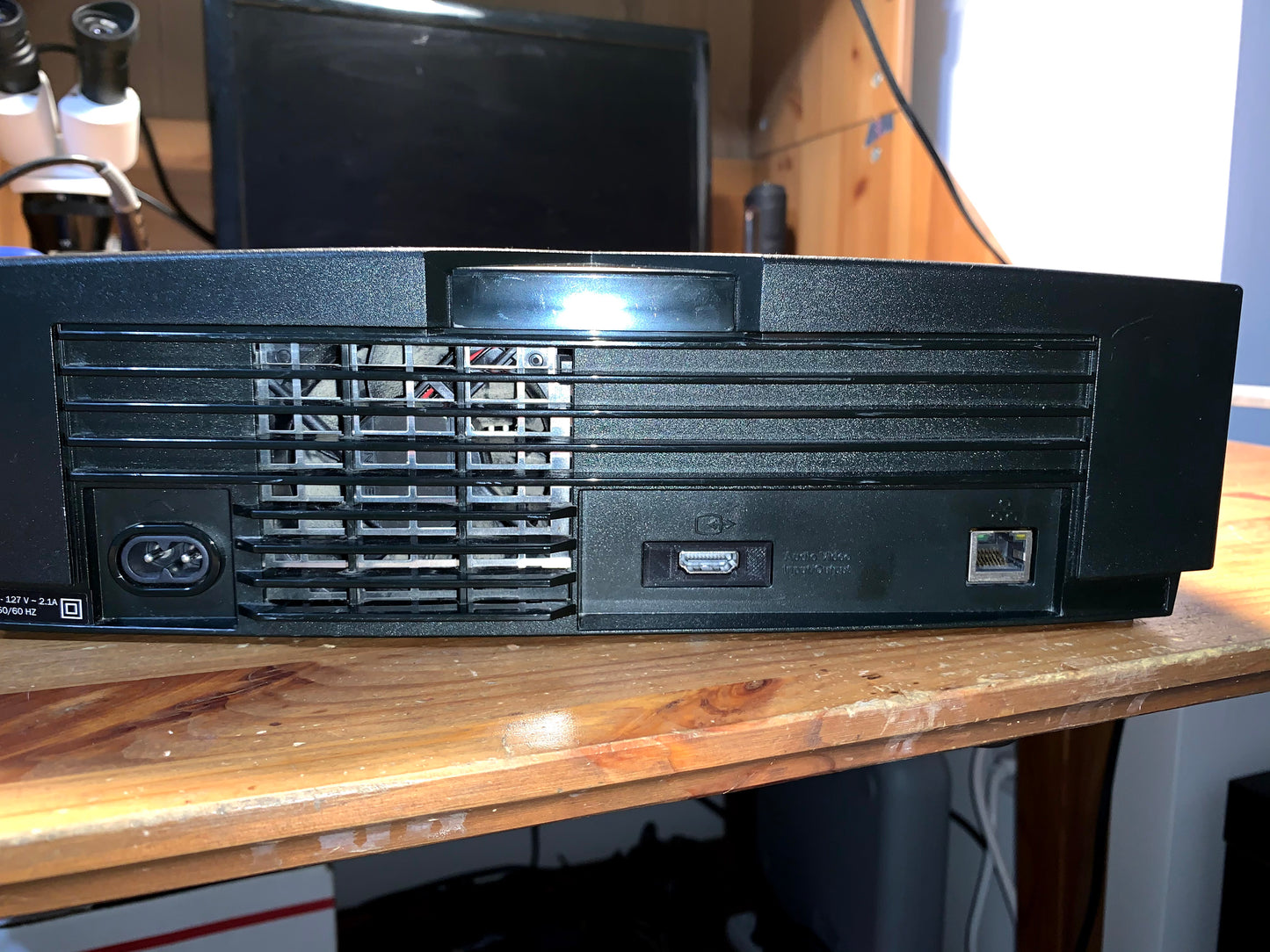 XBox (Original) MakeMhz HDMI Install