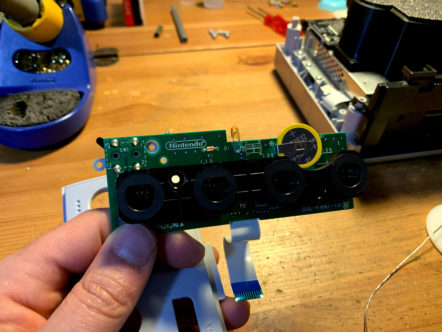 Gamecube DOL-101 Digital Port Upgrade