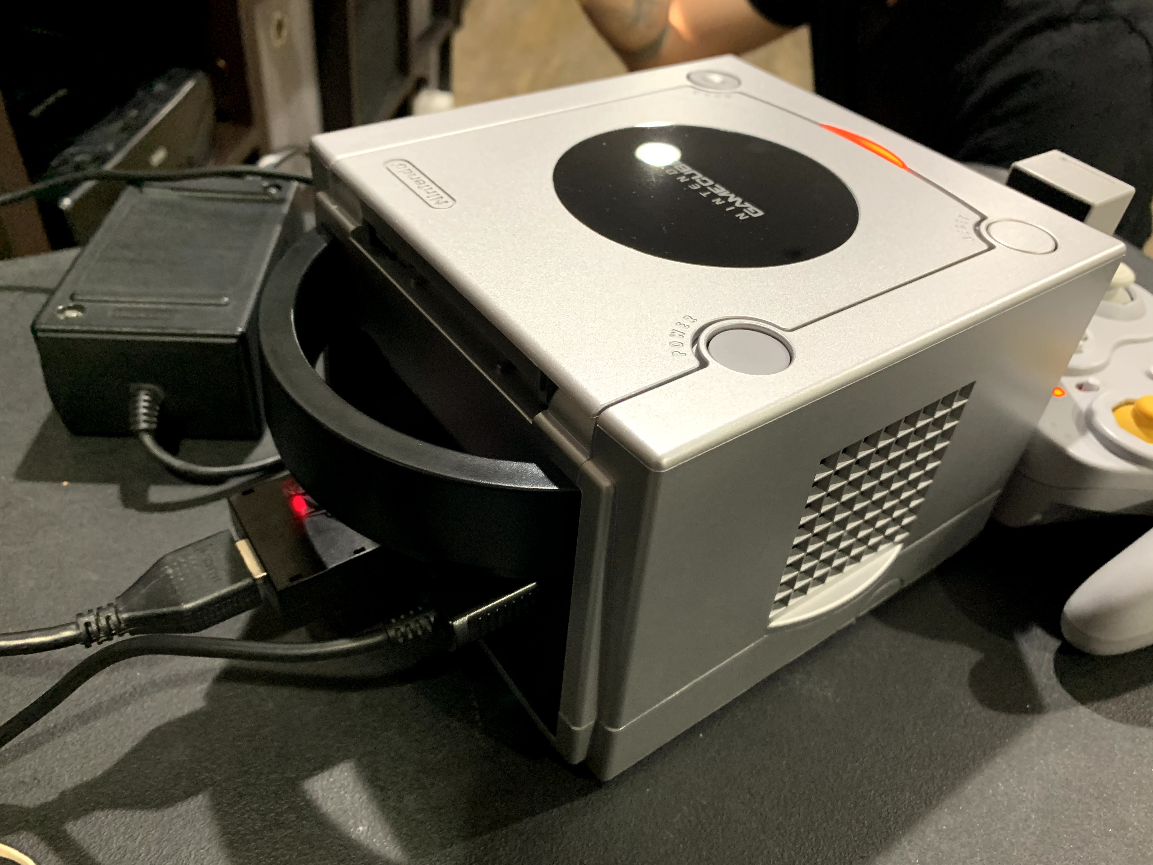 Nintendo Gamecube Mod Services – 1upRestorations