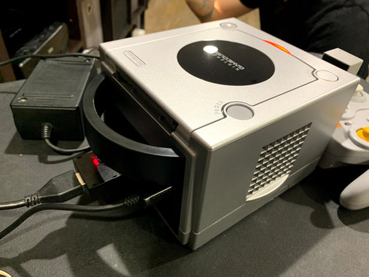 Gamecube DOL-101 Digital Port Upgrade