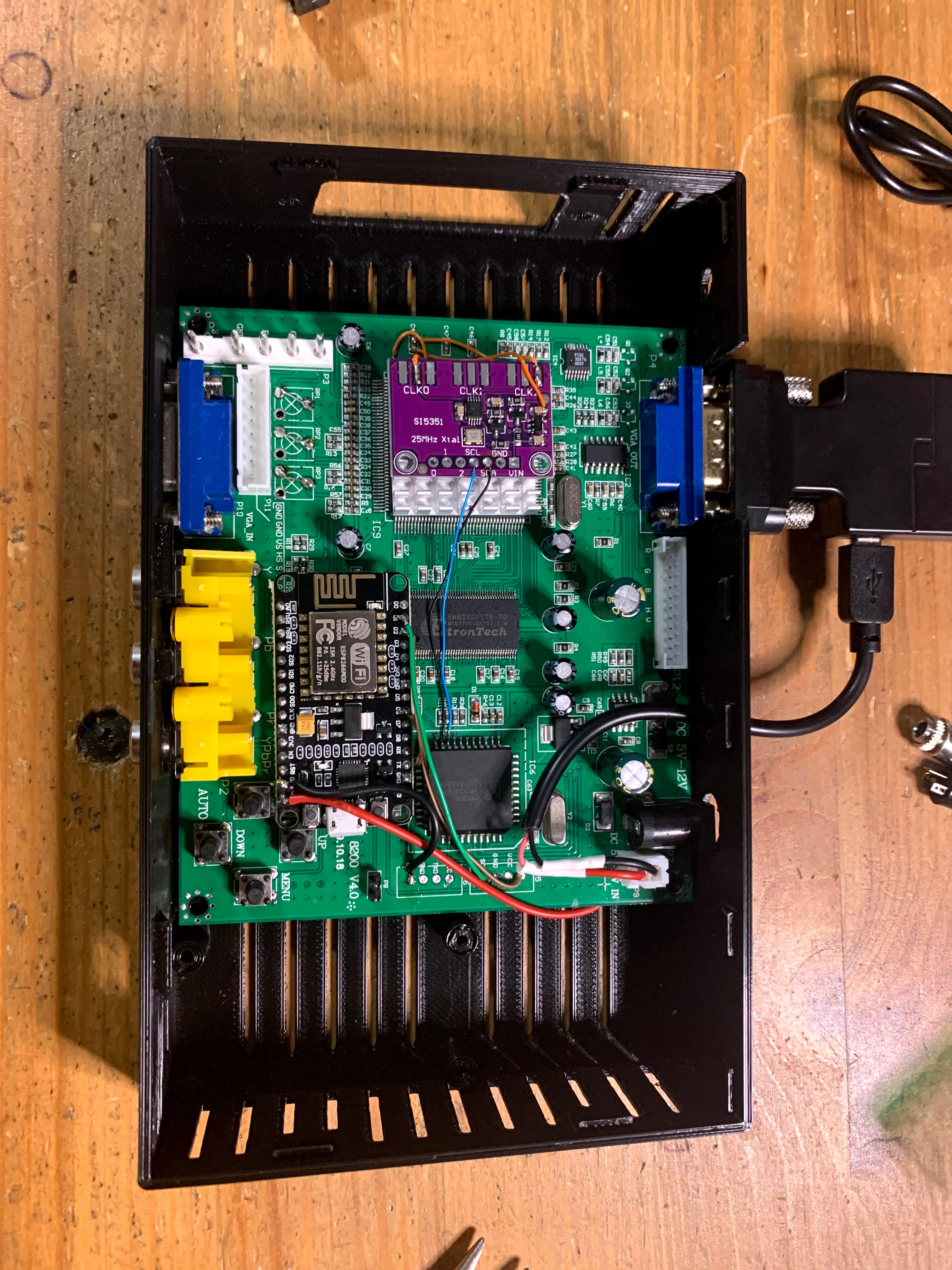 GBS Control – 1upRestorations