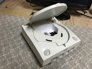 Sega Dreamcast with DCDigital and GDEMU