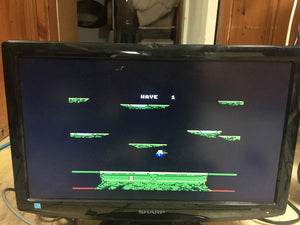 Atari 7800 S-Video Install