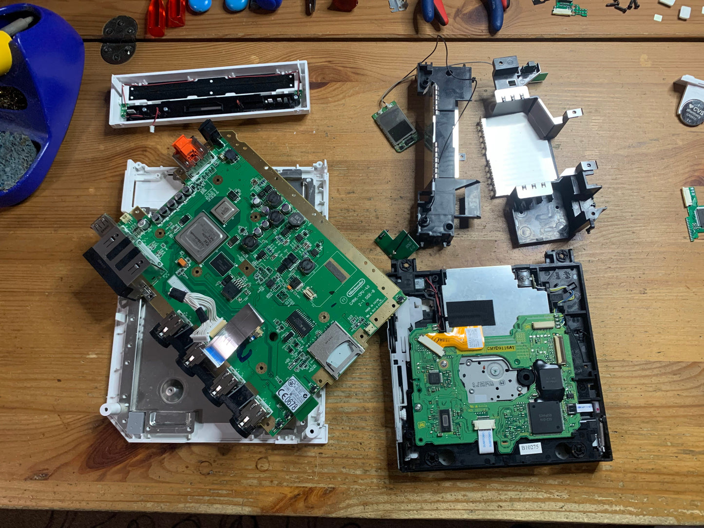 Wii HDMI Install