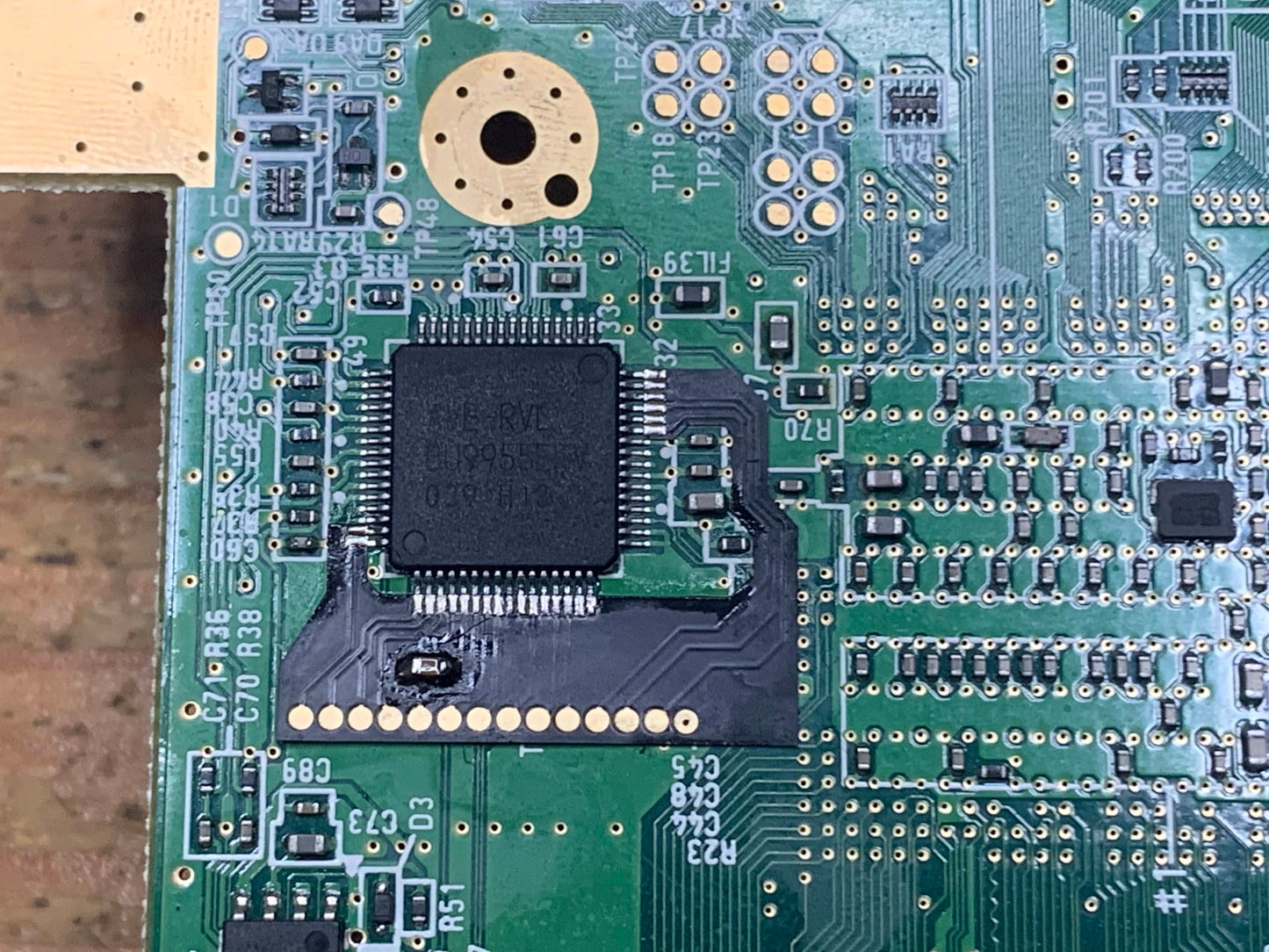 Wii HDMI Install