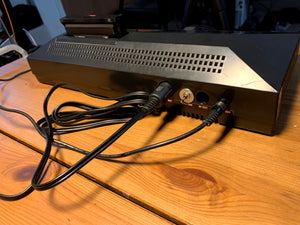 Master System FM Sound Expansion Install