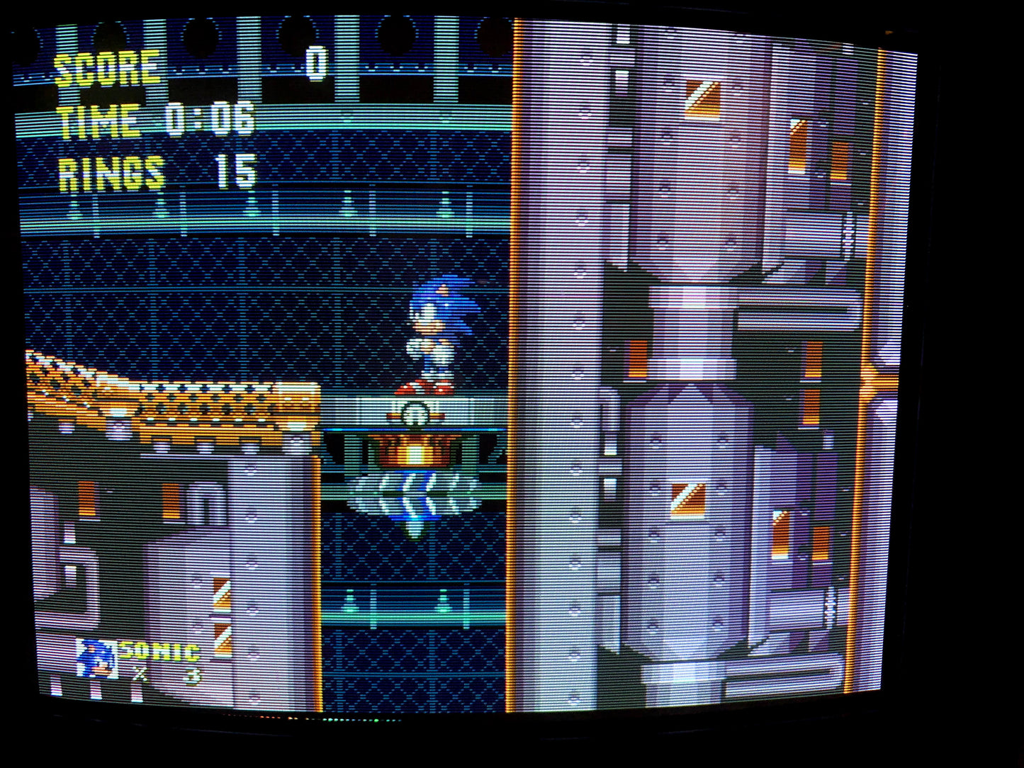 Genesis/Mega Drive Triple Bypass Installation