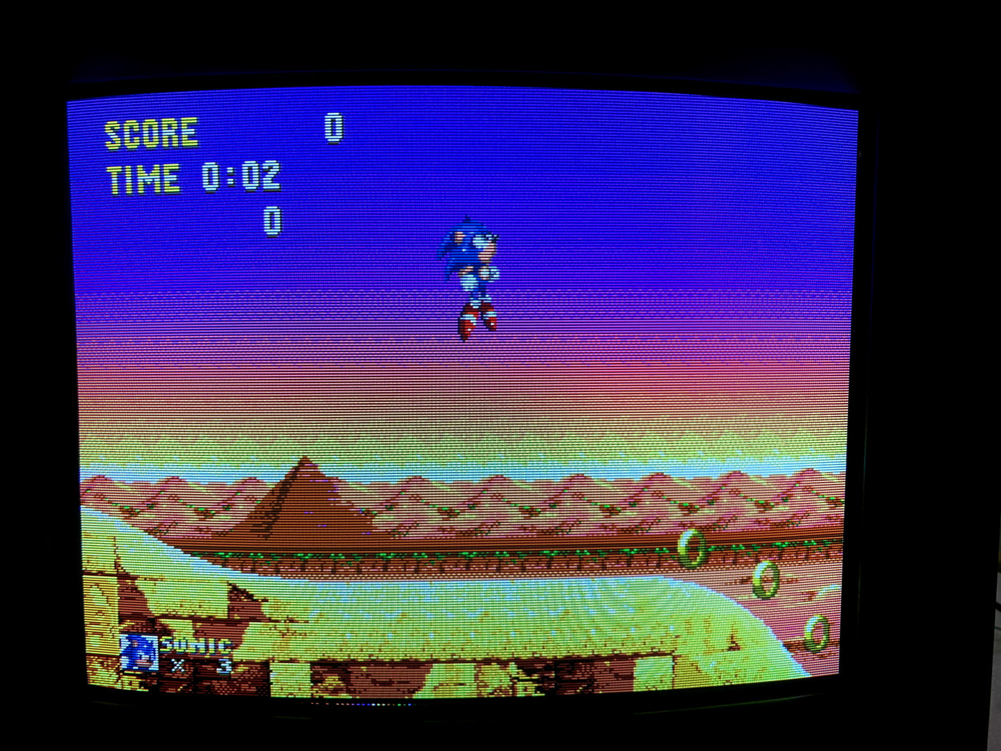 Genesis Model 2 Triple Bypass