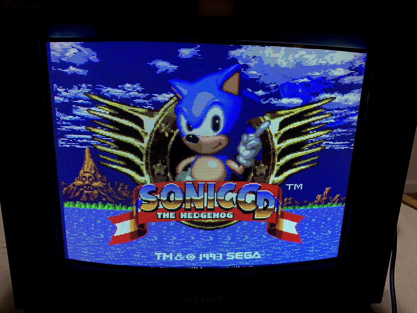 Genesis/Mega Drive Triple Bypass Installation