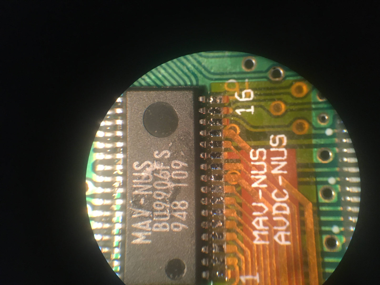 Nintendo 64 RGB Install (Tim Worthington)