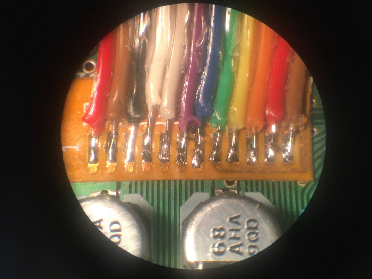 Nintendo 64 RGB Install (Tim Worthington)