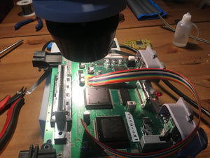 Nintendo 64 RGB Install (Tim Worthington)