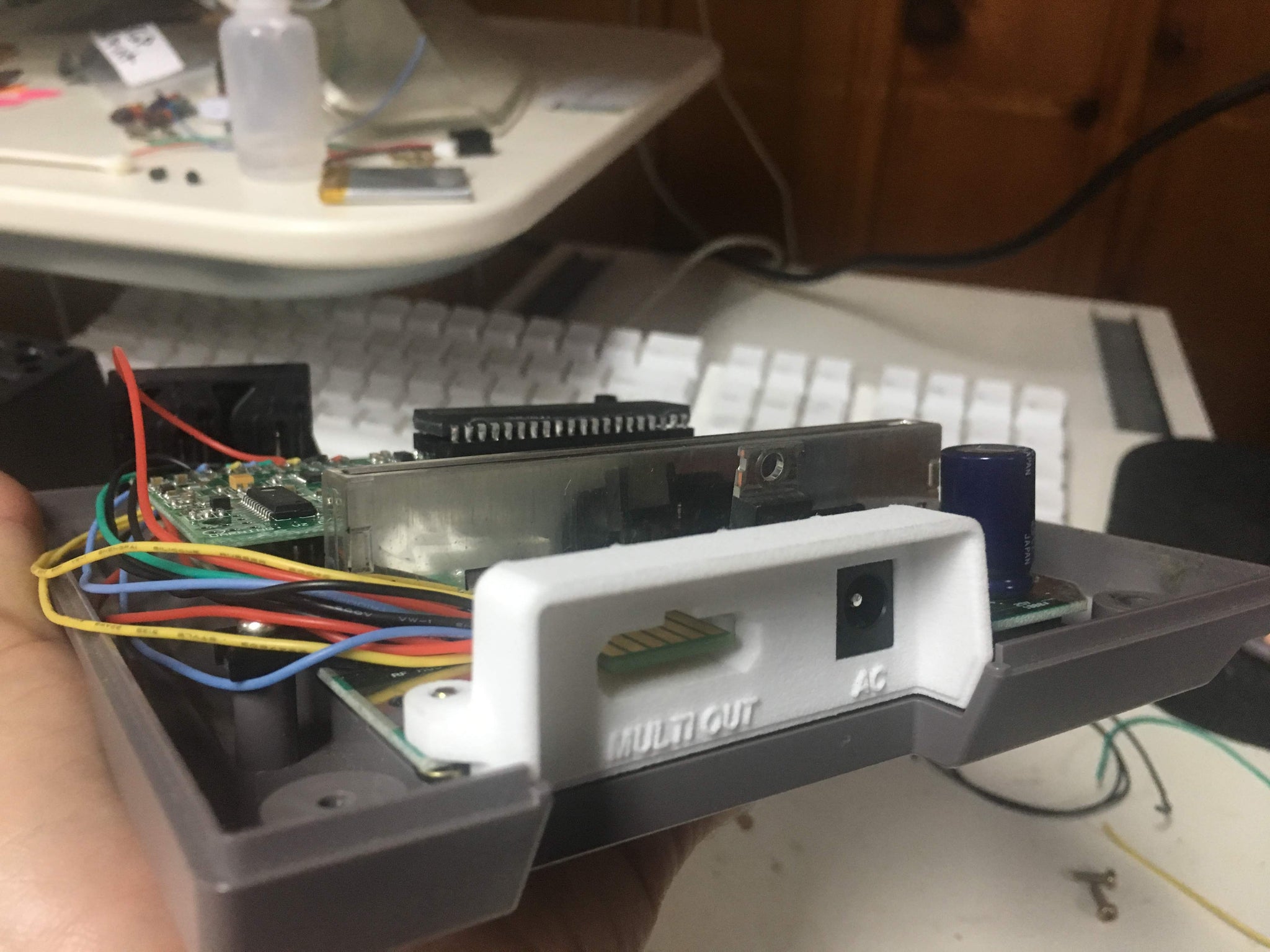 NES RGB Install (Frontloader, Toploader, AV Famicom, Sharp Twin ...