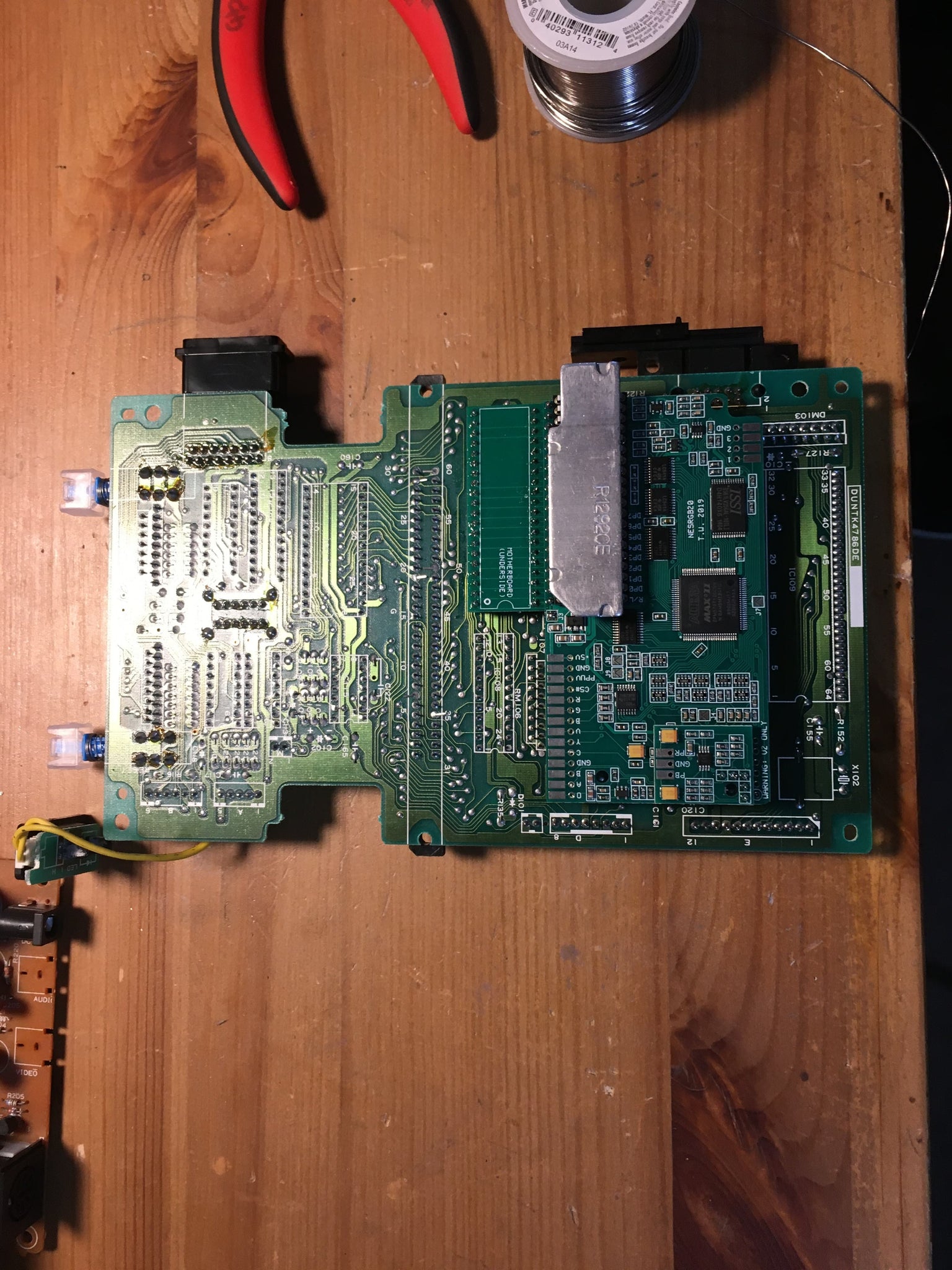 NES RGB Install (Frontloader, Toploader, AV Famicom, Sharp Twin ...