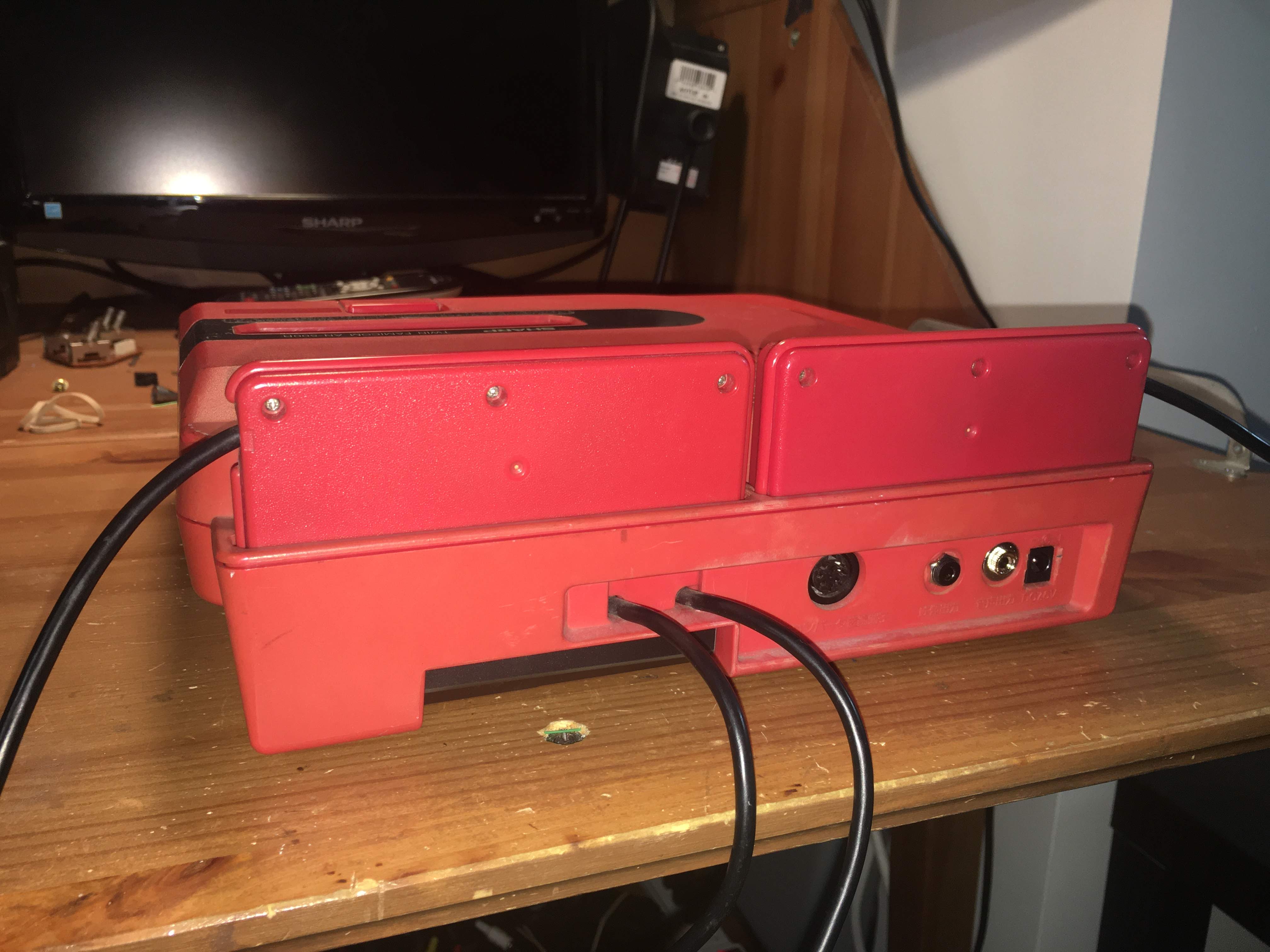 NES RGB Install (Frontloader, Toploader, AV Famicom, Sharp Twin
