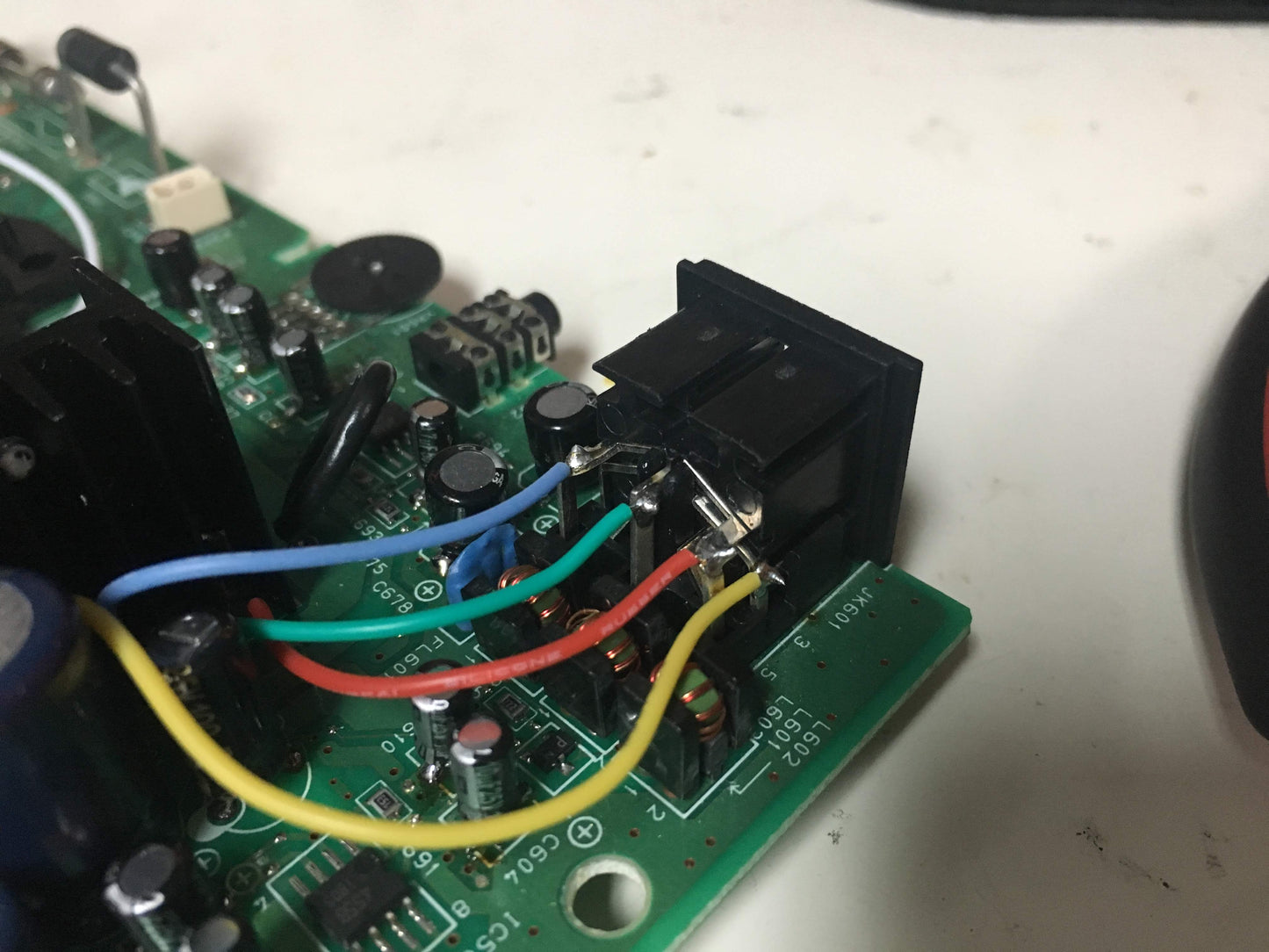 Turbo Duo/PC Engine Duo RGB Install