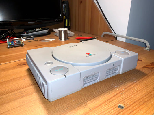 PlayStation PSnee Install