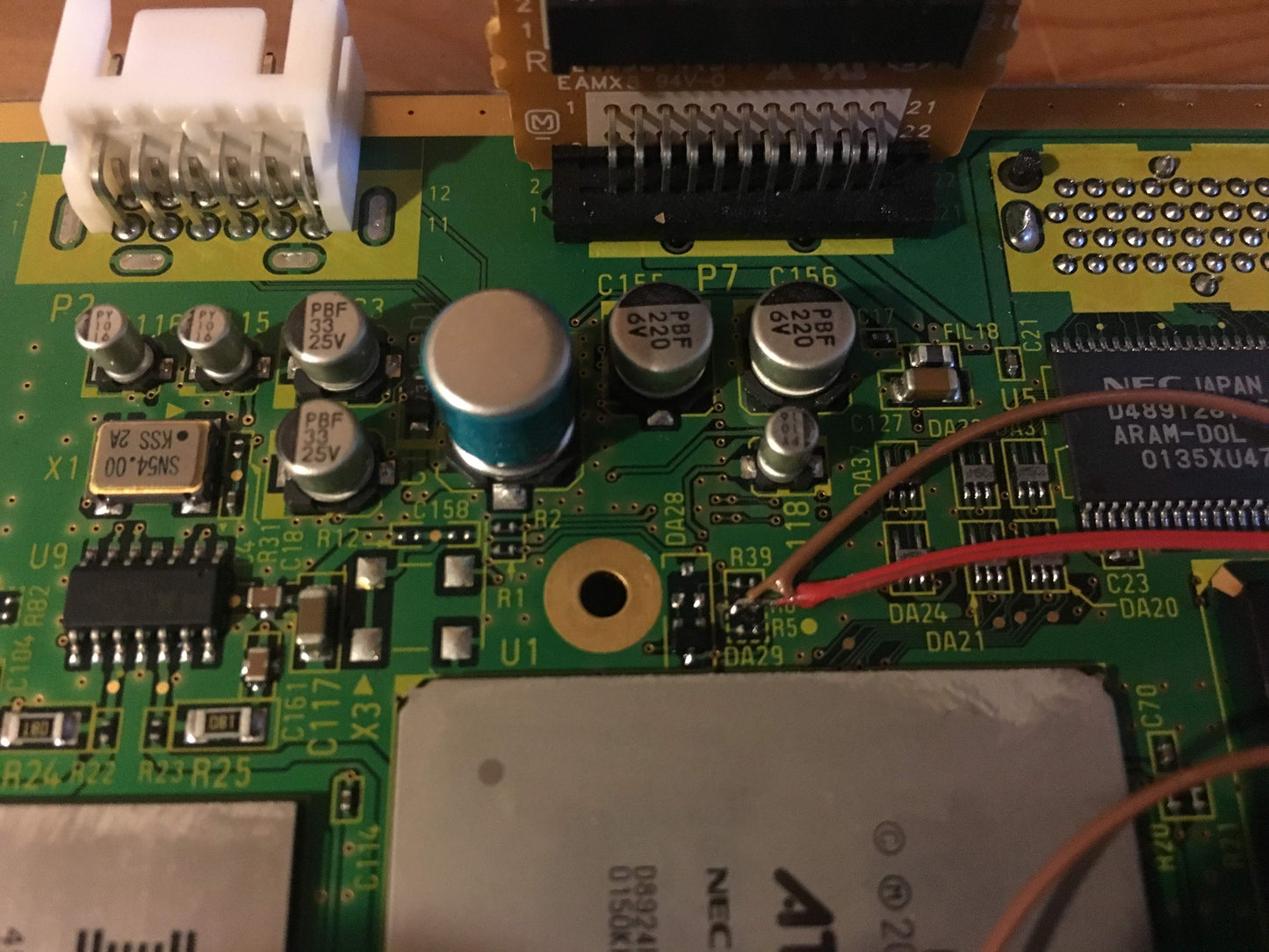 GameCube USA/JPN Region Switch