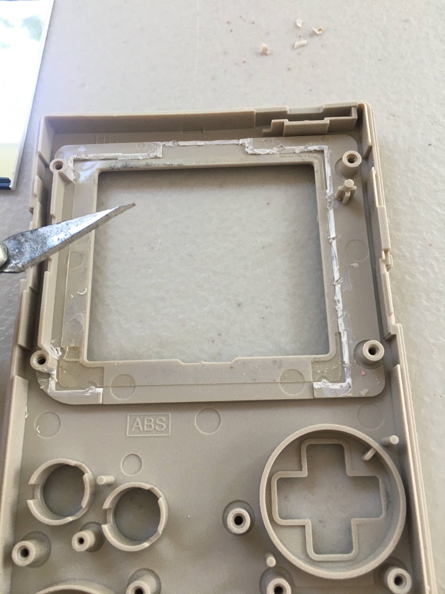 Gameboy Screen Replacement GameBoy Pocket IPS Screen Replacement – 1upRestorations