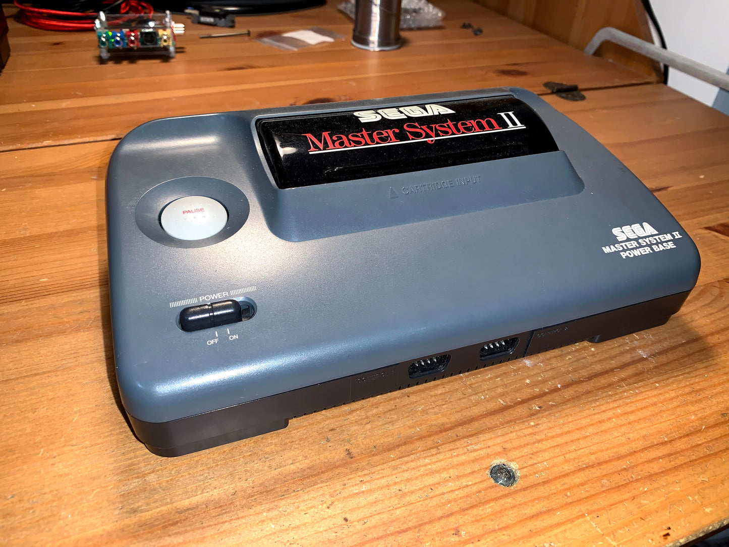 Master System Model 1 or 2 RGB Bypass