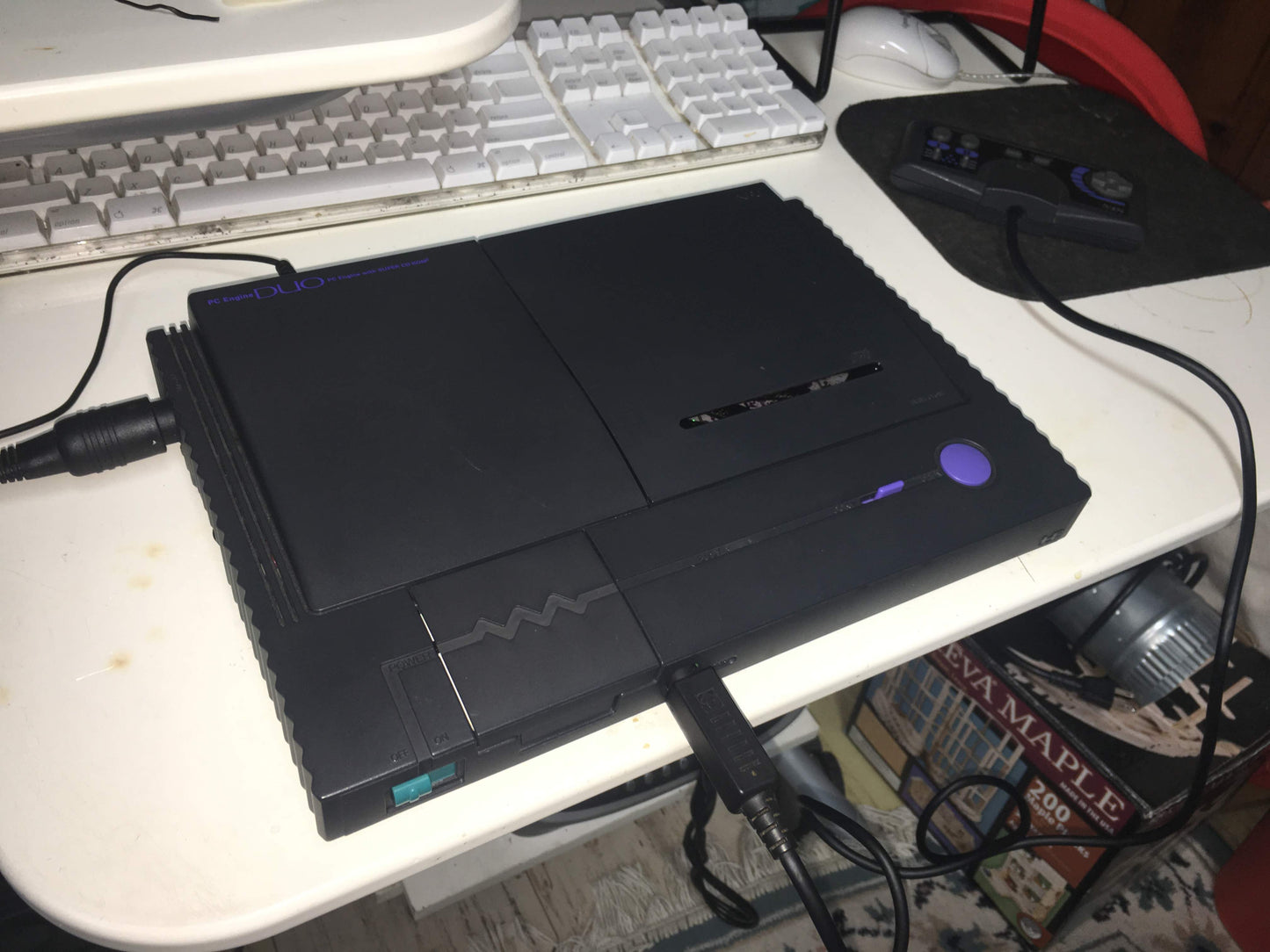 Turbo Duo/PC Engine Duo Region Free Install