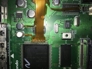 Nintendo 64 Ultra HDMI/HW2 Install