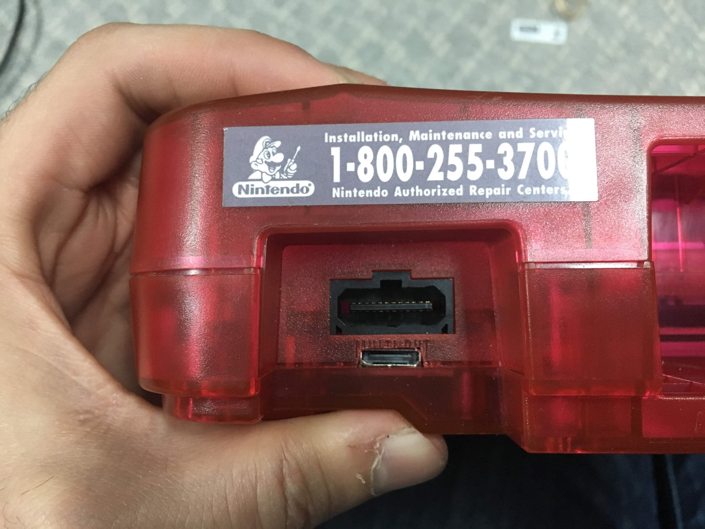 Nintendo 64 Ultra HDMI/HW2 Install
