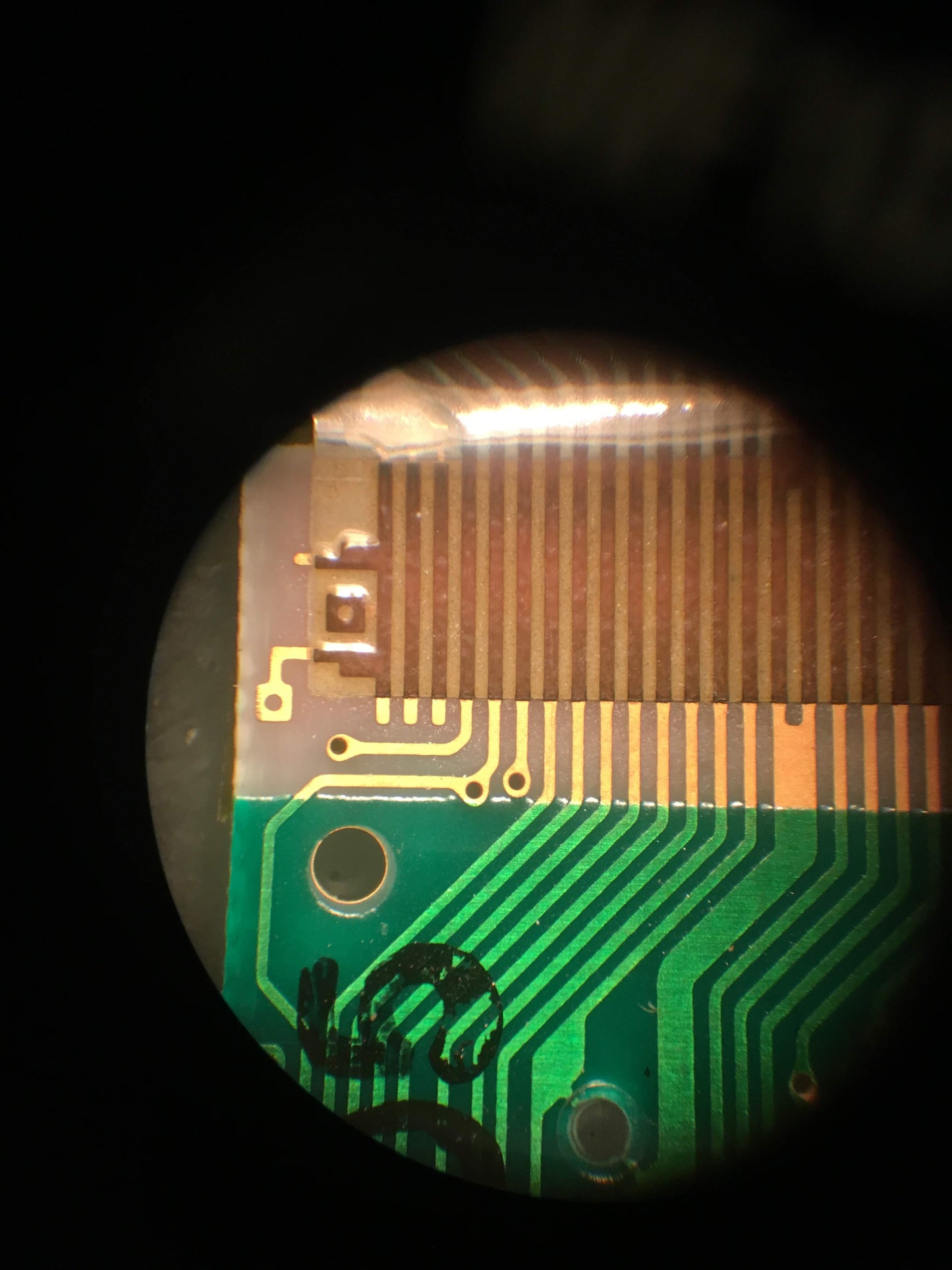 Virtual Boy Lens Repair