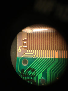 Virtual Boy Lens Repair