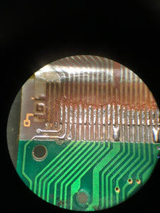 Virtual Boy Lens Repair