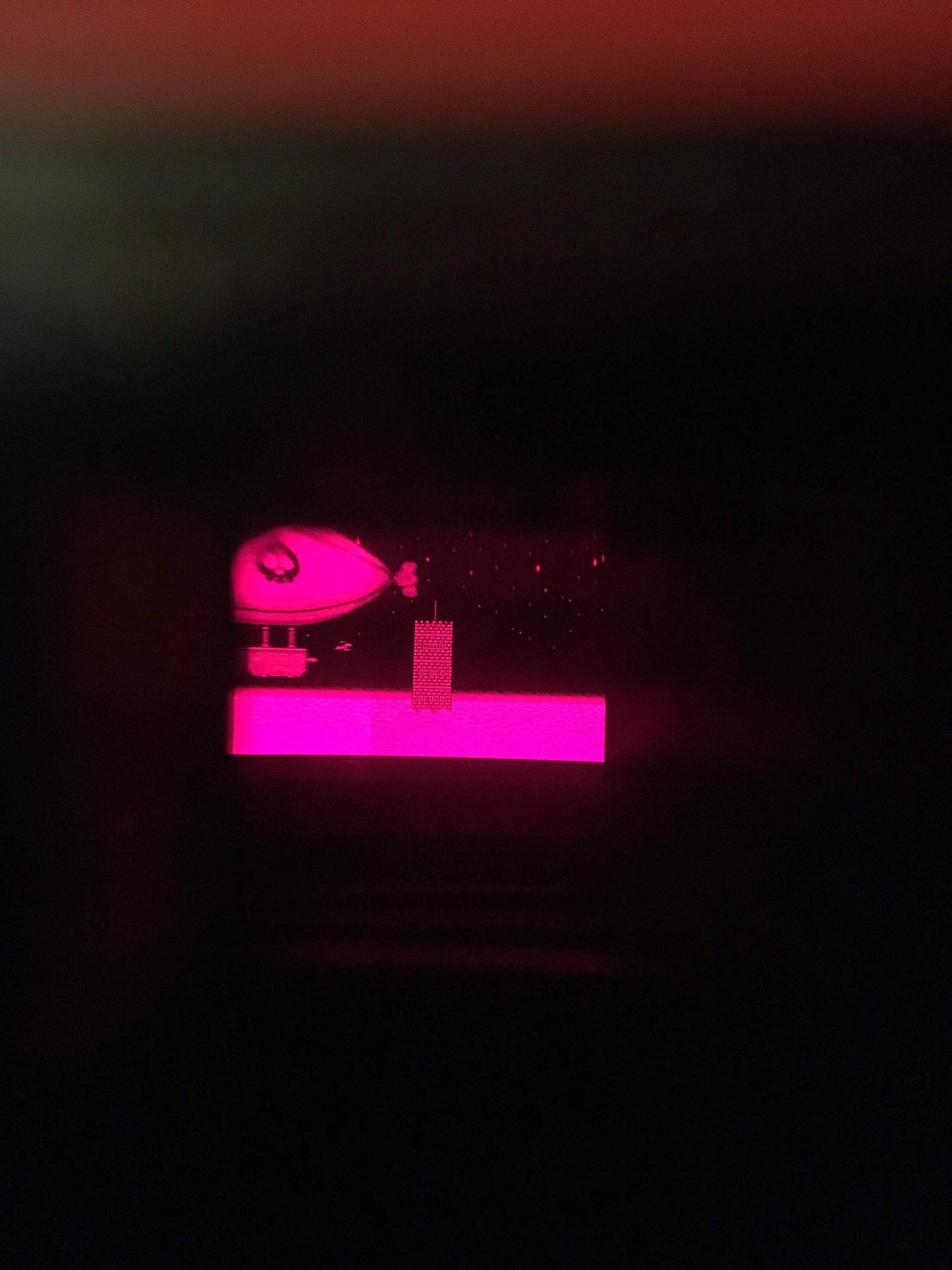 Virtual Boy Lens Repair