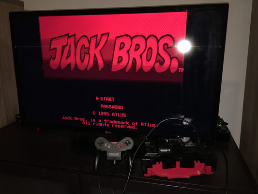 Virtual Boy Virtual Tap Install