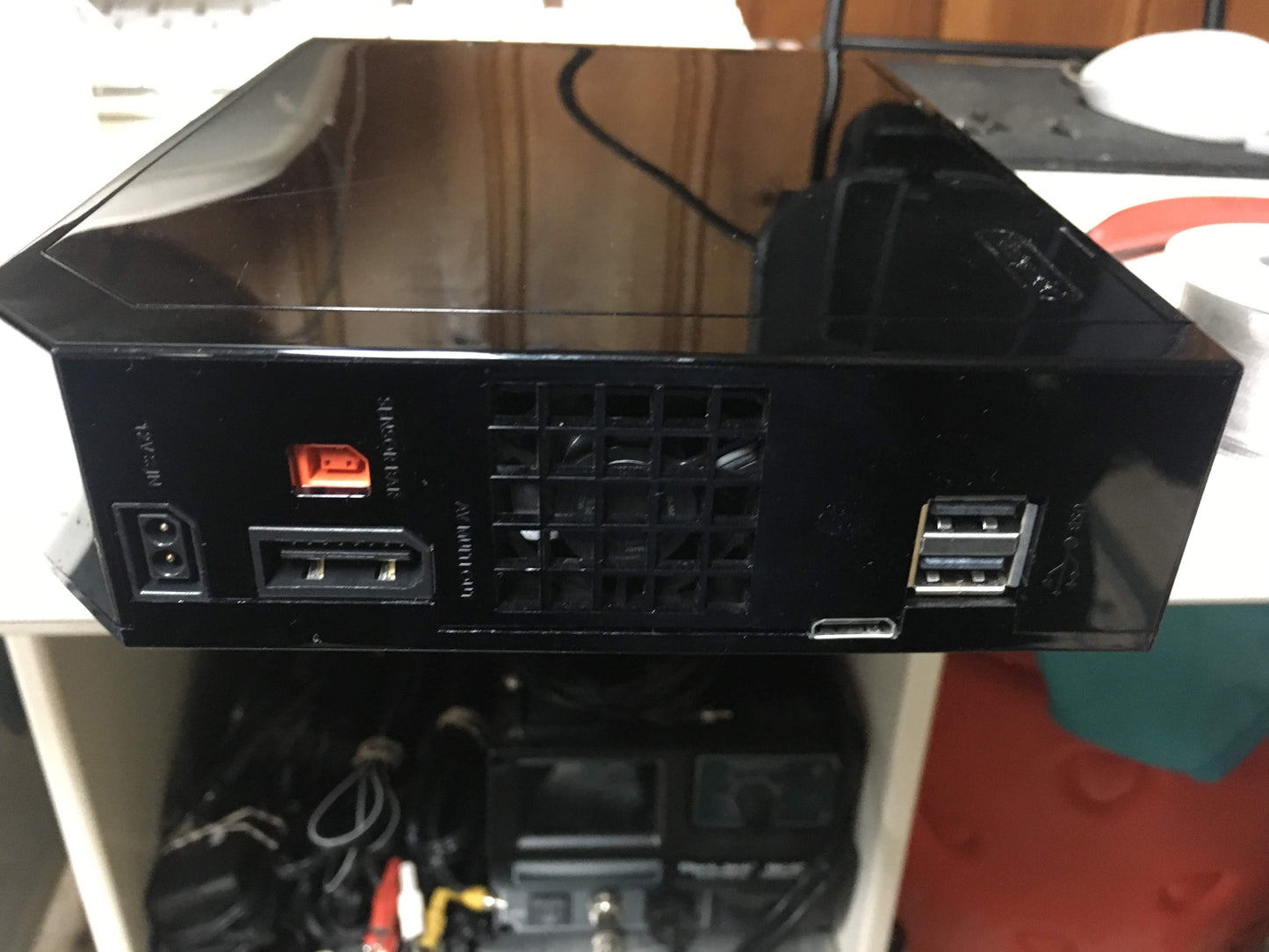 WiiDual HDMI Install