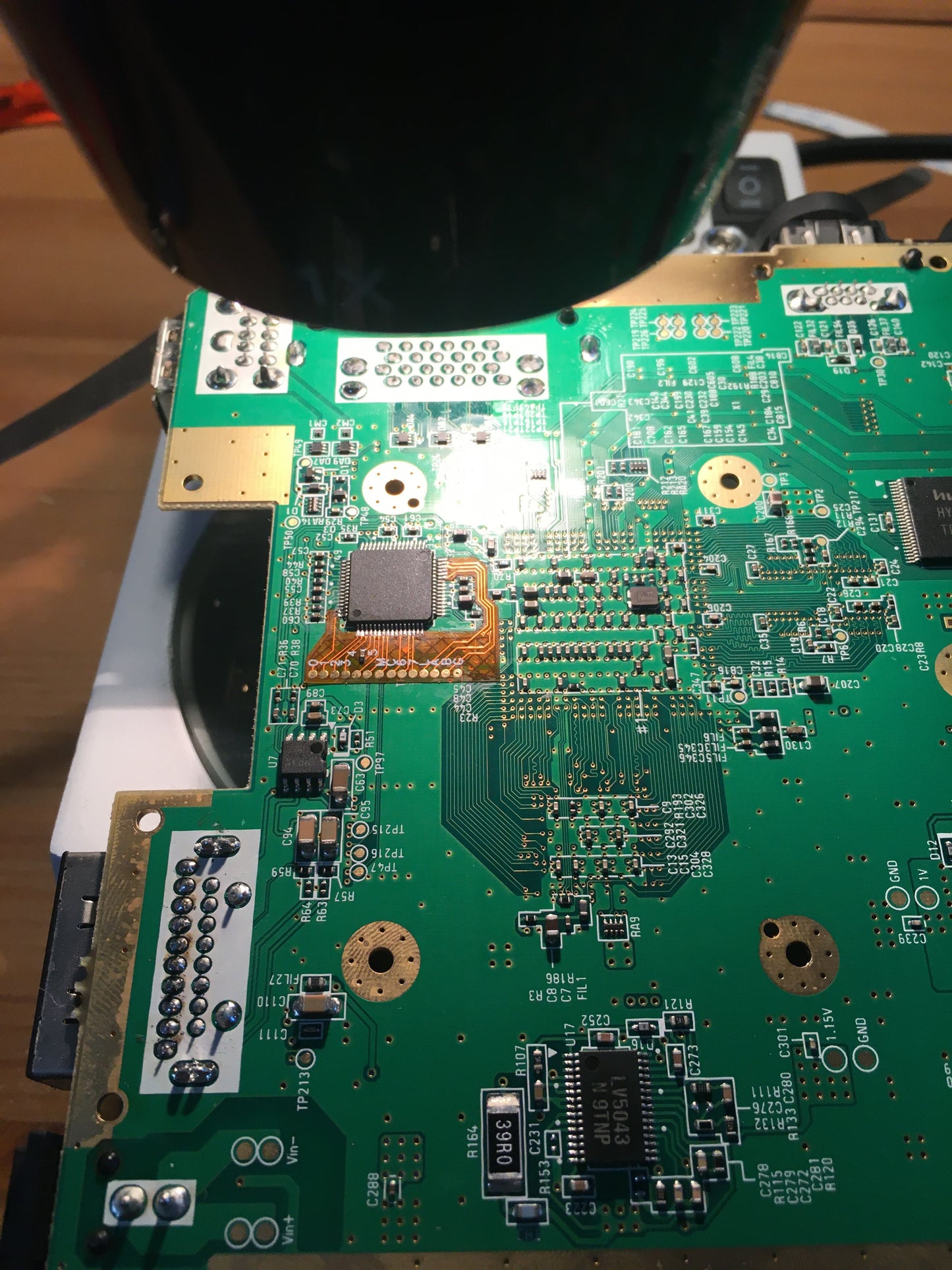 WiiDual HDMI Install