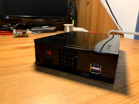 WiiDual HDMI Install