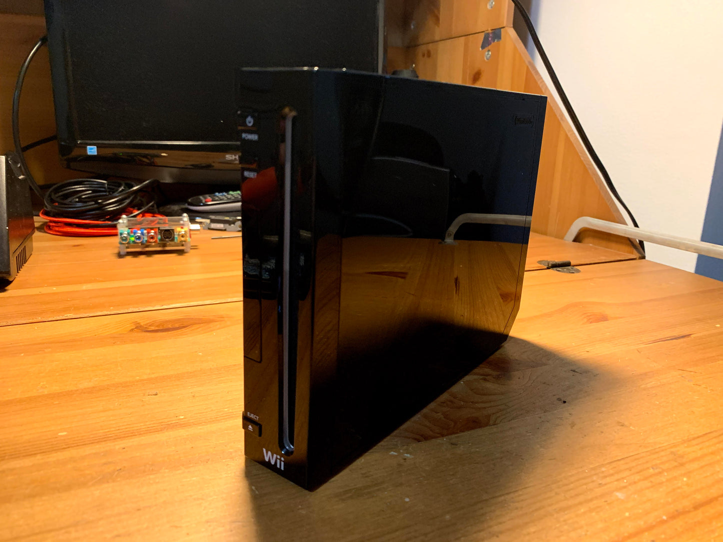 WiiDual HDMI Install